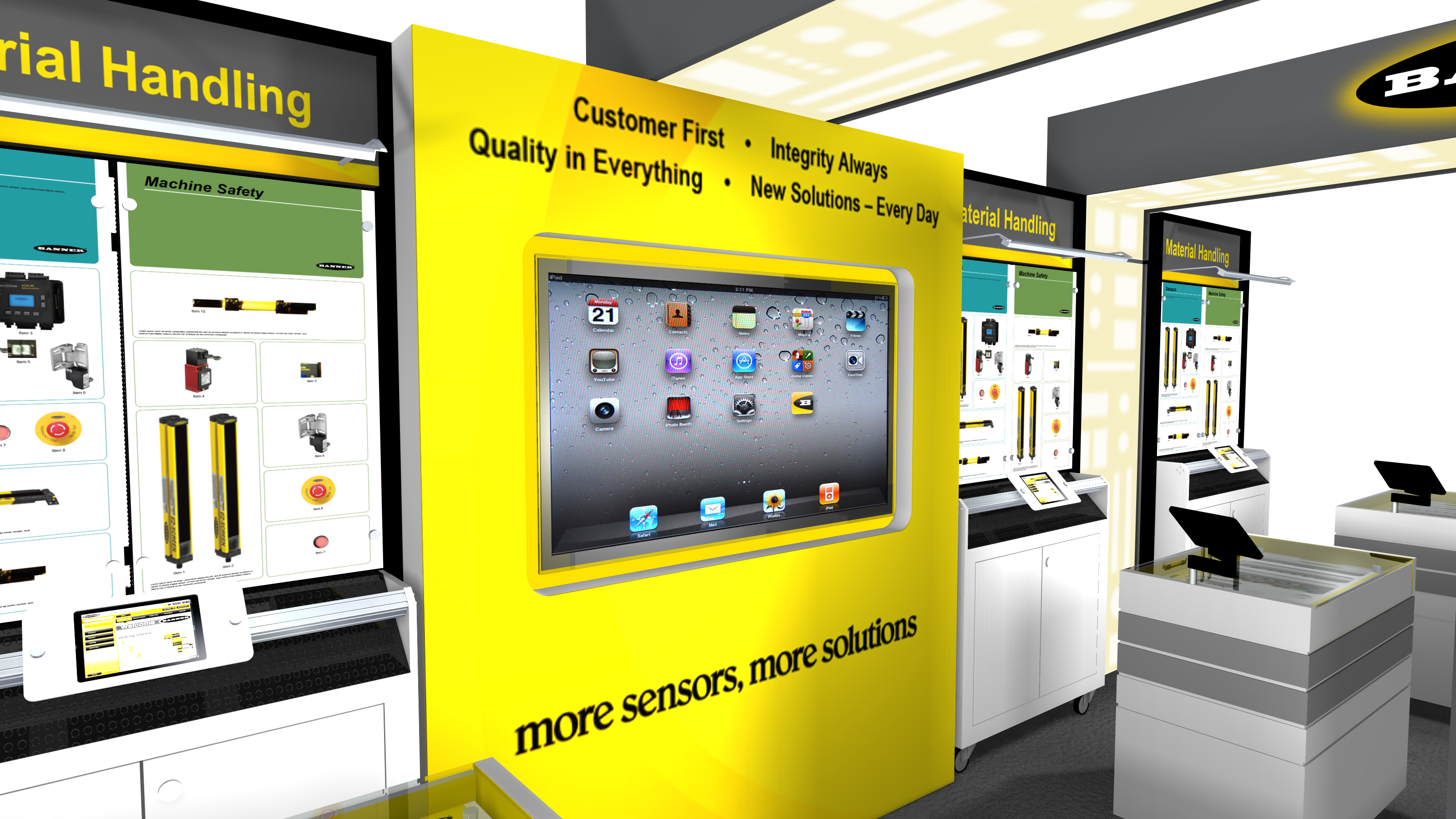 nParallel to Design and Build a New Tradeshow Exhibit for Banner
